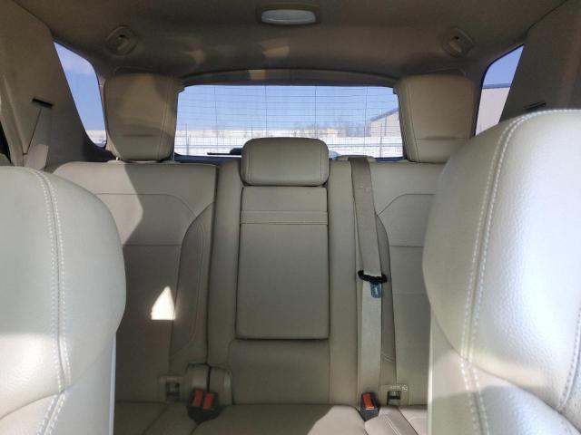 4JGDA5HB7FA546715 - 2015 MERCEDES-BENZ ML 350 4MATIC WHITE photo 10