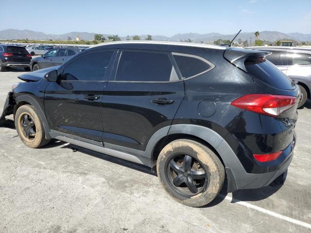 KM8J33A49HU268124 - 2017 HYUNDAI TUCSON LIMITED BLACK photo 2