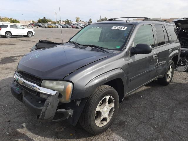 2007 CHEVROLET TRAILBLAZE LS, 