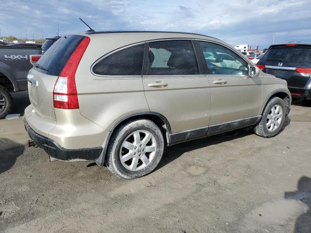 5J6RE48748L034190 - 2008 HONDA CR-V EXL GOLD photo 3