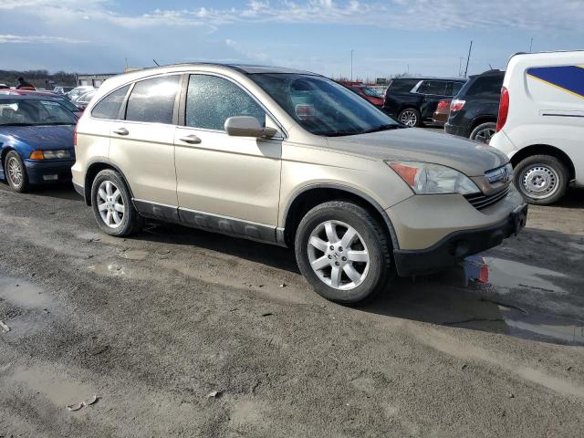 5J6RE48748L034190 - 2008 HONDA CR-V EXL GOLD photo 4