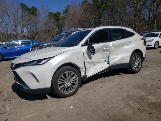 2022 TOYOTA VENZA LE, null