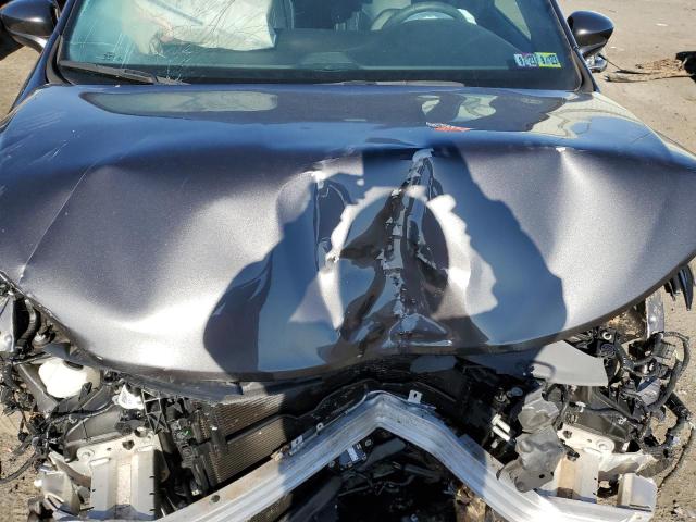 2C4RC1EG8JR204224 - 2018 CHRYSLER PACIFICA TOURING L PLUS GRAY photo 11