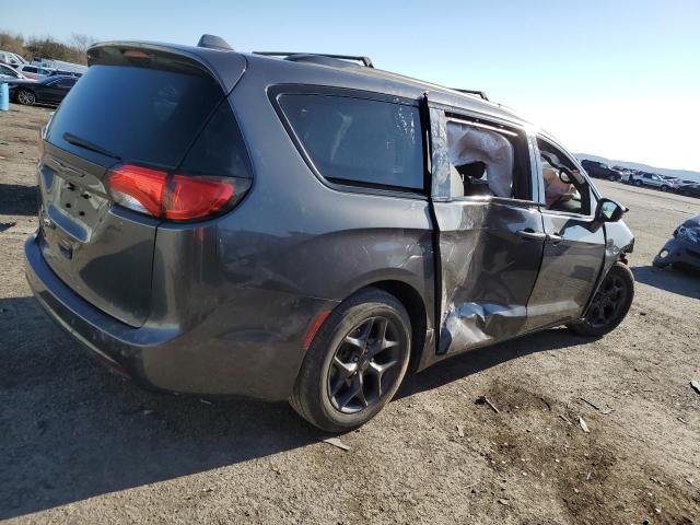 2C4RC1EG8JR204224 - 2018 CHRYSLER PACIFICA TOURING L PLUS GRAY photo 3