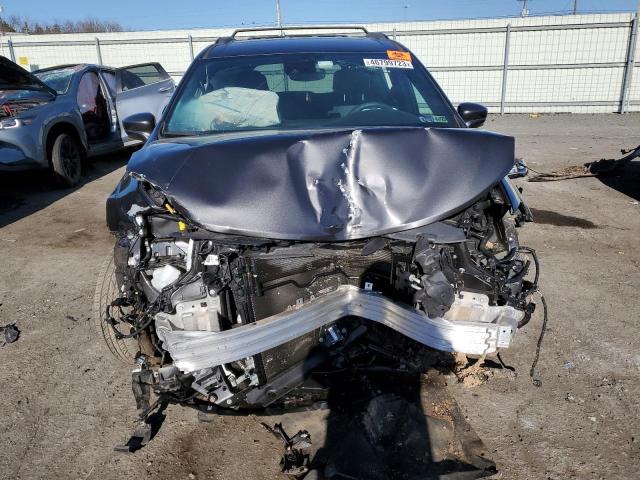 2C4RC1EG8JR204224 - 2018 CHRYSLER PACIFICA TOURING L PLUS GRAY photo 5