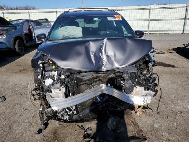 2C4RC1EG8JR204224 - 2018 CHRYSLER PACIFICA TOURING L PLUS GRAY photo 5