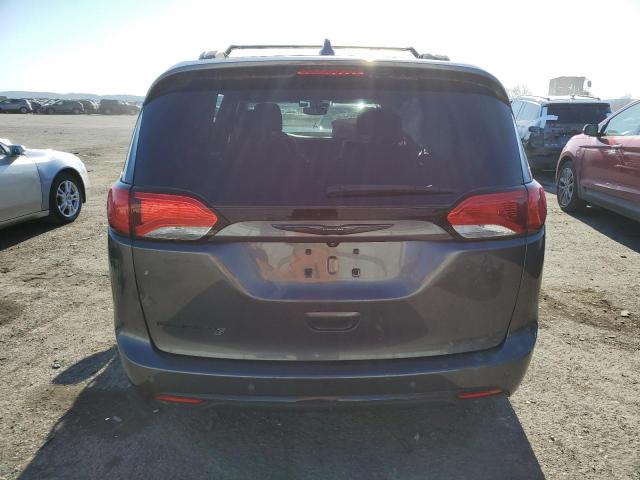2C4RC1EG8JR204224 - 2018 CHRYSLER PACIFICA TOURING L PLUS GRAY photo 6