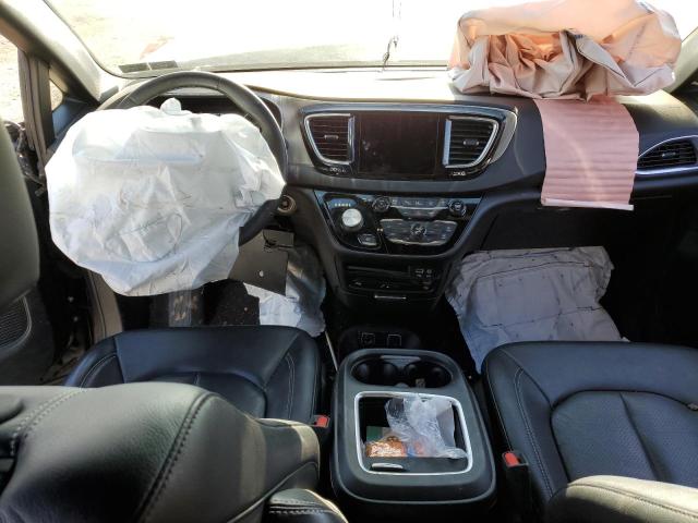 2C4RC1EG8JR204224 - 2018 CHRYSLER PACIFICA TOURING L PLUS GRAY photo 8