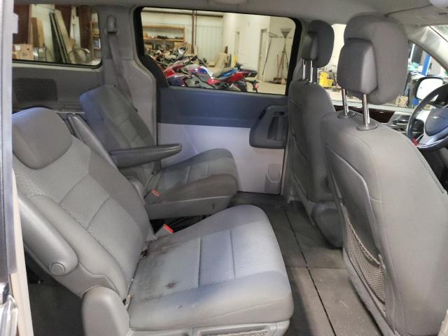 2A4RR5D14AR421864 - 2010 CHRYSLER TOWN & COU TOURING ნაცრისფერი ფოტო 11
