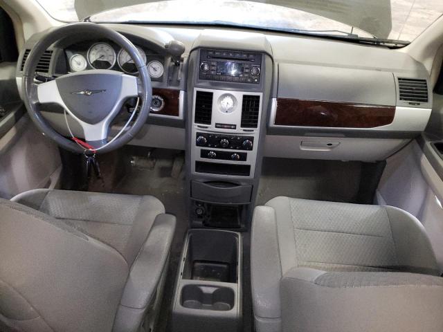 2A4RR5D14AR421864 - 2010 CHRYSLER TOWN & COU TOURING ნაცრისფერი ფოტო 8