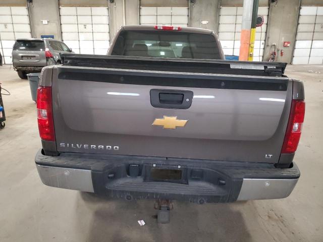 2GCEK19J371630935 - 2007 CHEVROLET SILVERADO K1500 BROWN photo 6