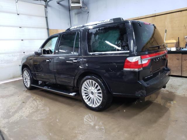 5LMJJ2JT5FEJ00671 - 2015 LINCOLN NAVIGATOR 黑色 照片 2