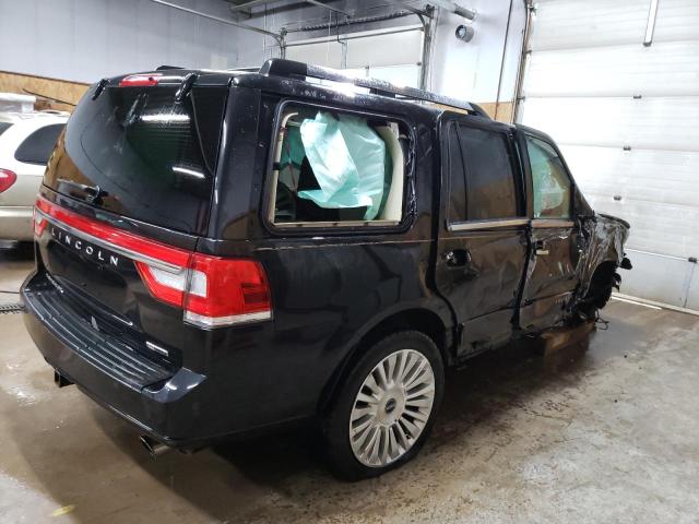 5LMJJ2JT5FEJ00671 - 2015 LINCOLN NAVIGATOR 黑色 照片 3
