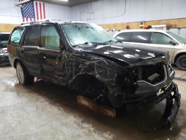 5LMJJ2JT5FEJ00671 - 2015 LINCOLN NAVIGATOR 黑色 照片 4