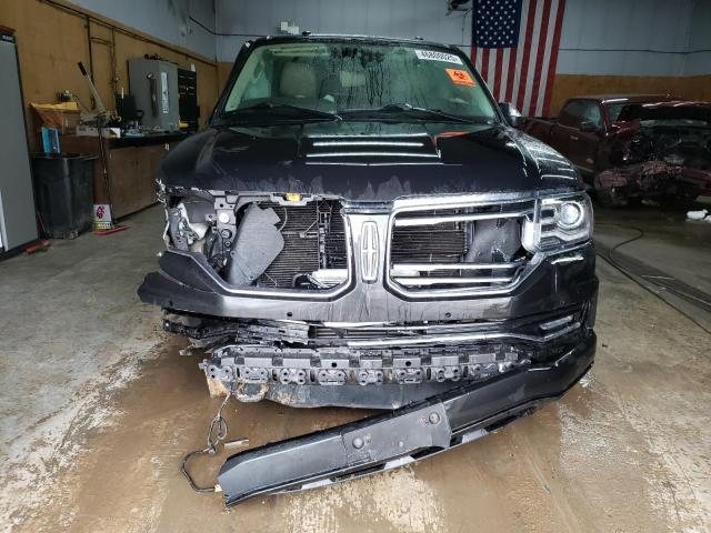 5LMJJ2JT5FEJ00671 - 2015 LINCOLN NAVIGATOR 黑色 照片 5