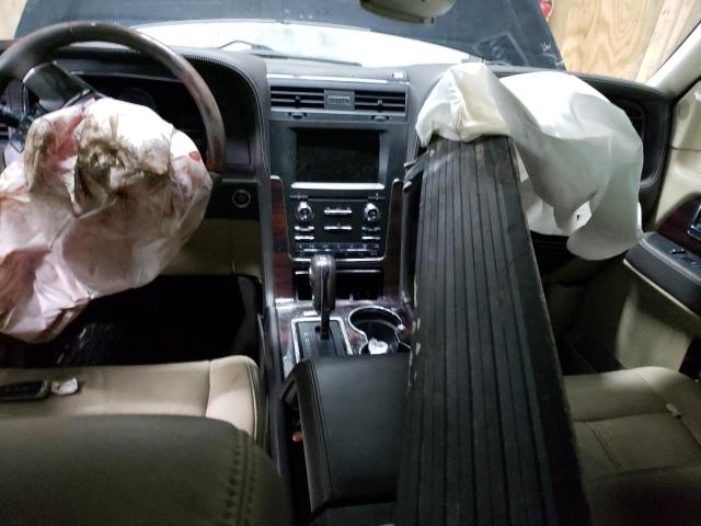 5LMJJ2JT5FEJ00671 - 2015 LINCOLN NAVIGATOR 黑色 照片 8