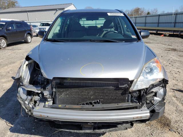 JHLRE38358C018676 - 2008 HONDA CR-V LX SILVER photo 5