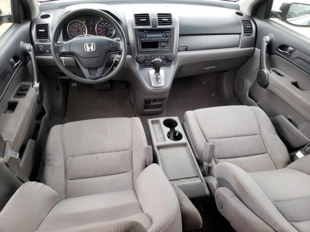 JHLRE38358C018676 - 2008 HONDA CR-V LX SILVER photo 8