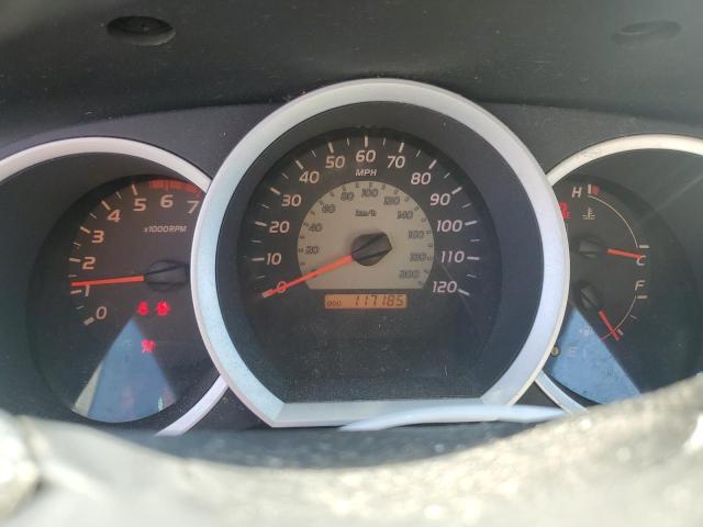 5TEUU42N87Z408987 - 2007 TOYOTA TACOMA ACCESS CAB ლურჯი ფოტო 9