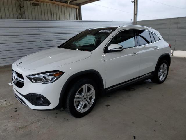 W1N4N4HB8PJ506365 - 2023 MERCEDES-BENZ GLA 250 4MATIC WHITE photo 1