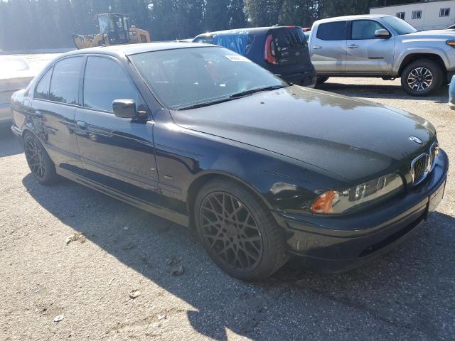 WBADN63413GS56550 - 2003 BMW 540 I AUTOMATIC BLACK photo 4