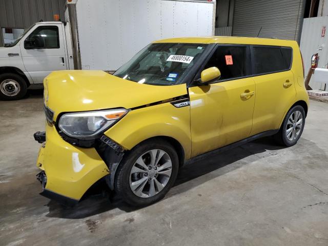 2015 KIA SOUL +, 