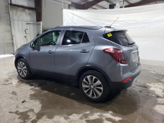 KL4CJESB7KB781784 - 2019 BUICK ENCORE PREFERRED SILVER photo 2