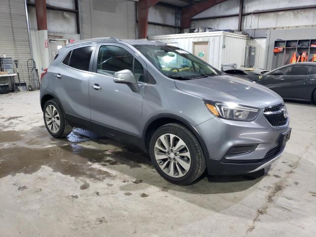 KL4CJESB7KB781784 - 2019 BUICK ENCORE PREFERRED SILVER photo 4