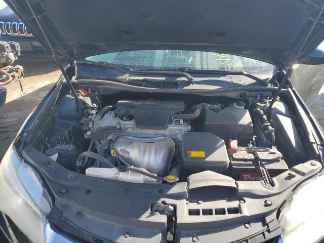 4T4BF1FK7FR464881 - 2015 TOYOTA CAMRY LE 蓝色 照片 11