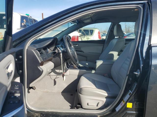 4T4BF1FK7FR464881 - 2015 TOYOTA CAMRY LE 蓝色 照片 7