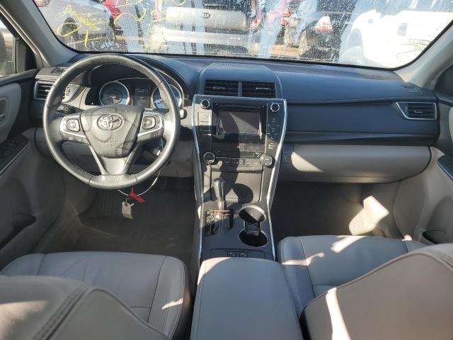 4T4BF1FK7FR464881 - 2015 TOYOTA CAMRY LE 蓝色 照片 8