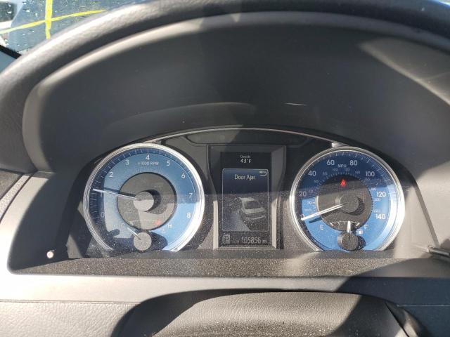 4T4BF1FK7FR464881 - 2015 TOYOTA CAMRY LE 蓝色 照片 9