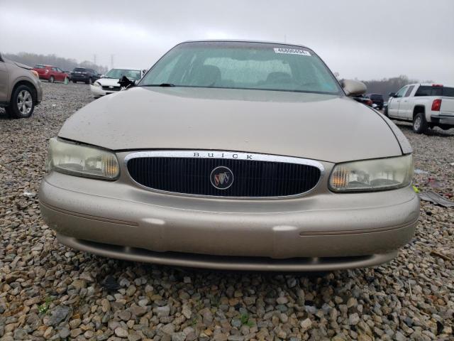 2G4WS52J711241272 - 2001 BUICK CENTURY CUSTOM BEIGE photo 5