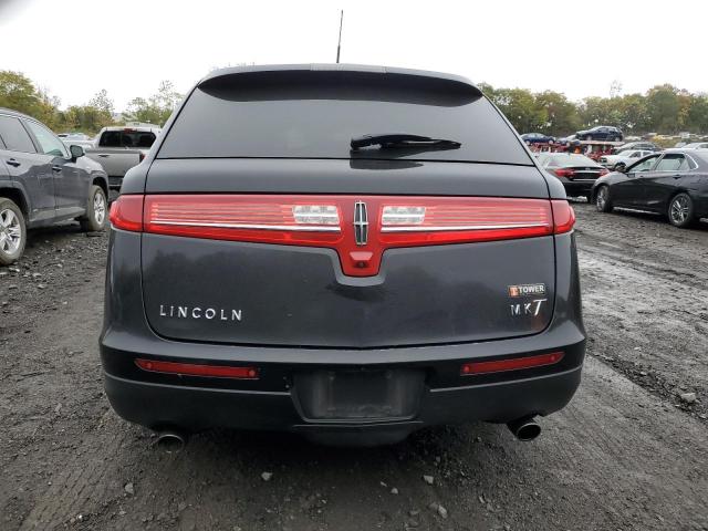 2LMHJ5AT6JBL01233 - 2018 LINCOLN MKT BLACK photo 6