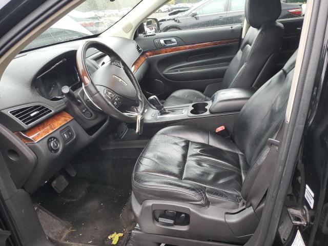 2LMHJ5AT6JBL01233 - 2018 LINCOLN MKT BLACK photo 7