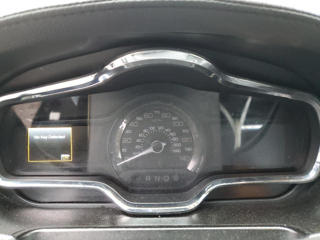 2LMHJ5AT6JBL01233 - 2018 LINCOLN MKT BLACK photo 9