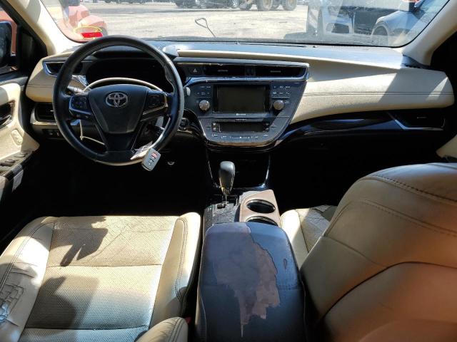 4T1BK1EB4DU012066 - 2013 TOYOTA AVALON BASE 勃艮第红 照片 8