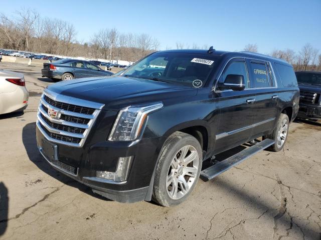 1GYS4TKJ8FR692656 - 2015 CADILLAC ESCALADE ESV PREMIUM BLACK photo 1