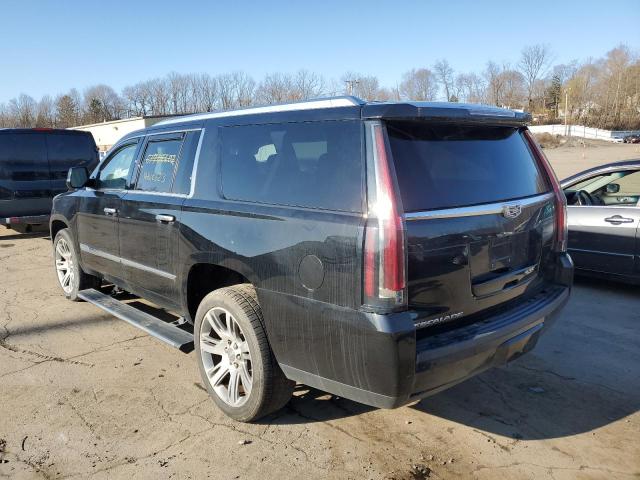 1GYS4TKJ8FR692656 - 2015 CADILLAC ESCALADE ESV PREMIUM BLACK photo 2