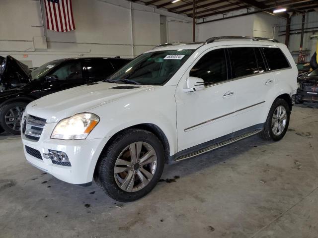 2011 MERCEDES-BENZ GL 450 4MATIC, 