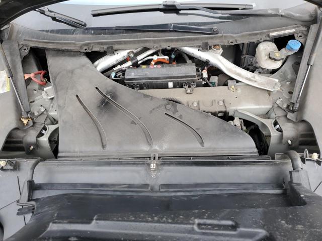 5YJSA1E11GF159490 - 2016 TESLA MODEL S შავი ფოტო 11