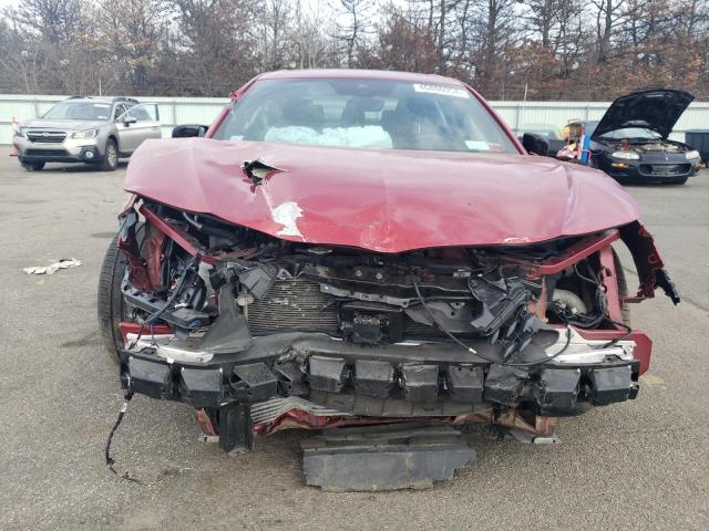 19UUB6F52MA011603 - 2021 ACURA TLX TECH A RED photo 5