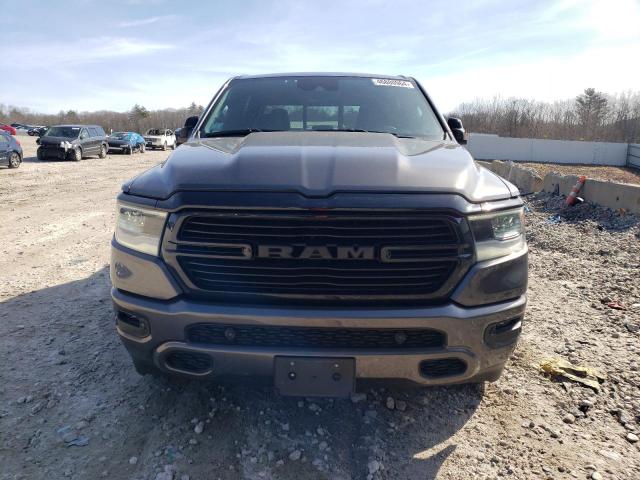 1C6SRFFT0MN648781 - 2021 RAM 1500 BIG HORN/LONE STAR GRAY photo 5