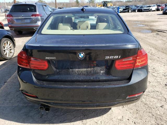 WBA3B5C56DF592841 - 2013 BMW 328 XI SULEV BLACK photo 6