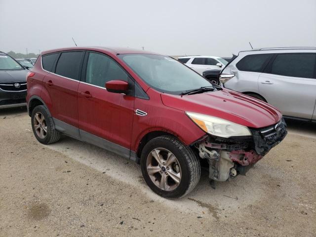 1FMCU0GX3DUD53461 - 2013 FORD ESCAPE SE RED photo 4