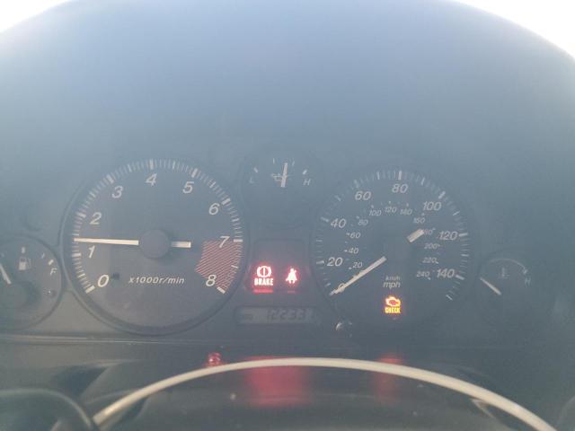 JM1NB3534Y0153223 - 2000 MAZDA MX-5 MIATA BASE BLUE photo 9