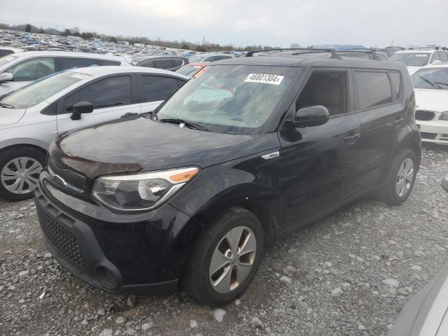 2016 KIA SOUL, 