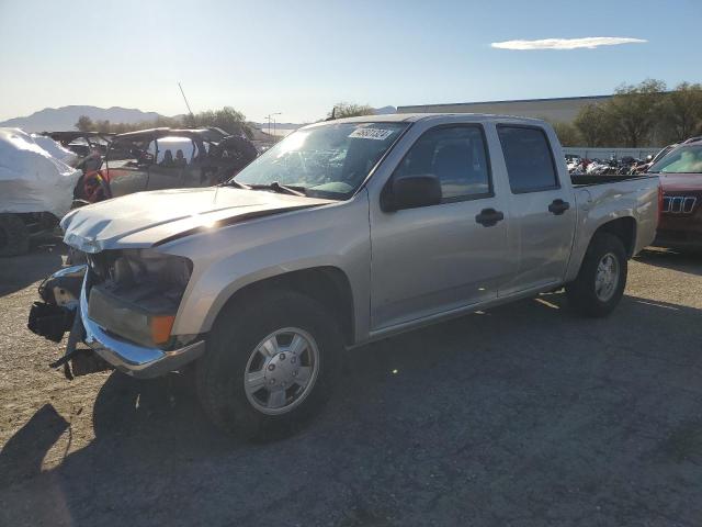 1GTCS13E588158965 - 2008 GMC CANYON TAN photo 1