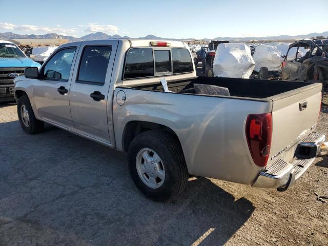 1GTCS13E588158965 - 2008 GMC CANYON TAN photo 2