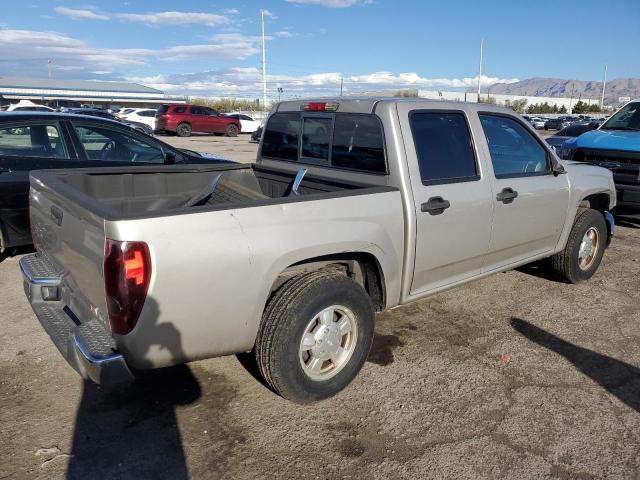 1GTCS13E588158965 - 2008 GMC CANYON TAN photo 3